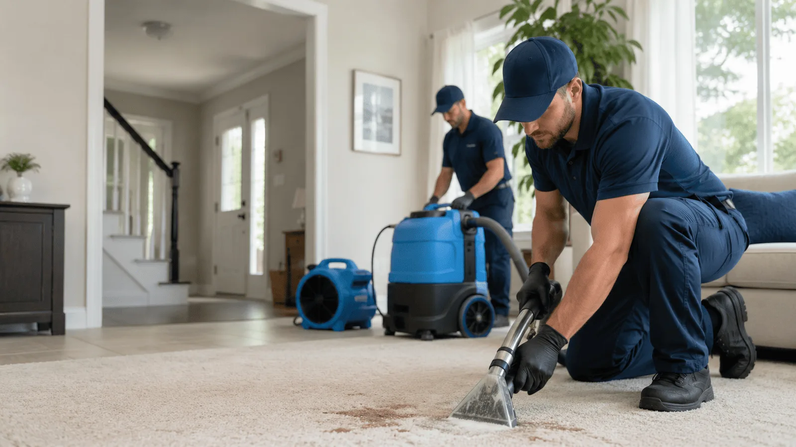 Pet Stain Carpet Cleaning in Moody, AL near me